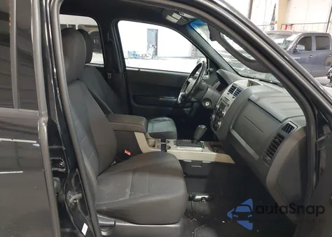2012 Ford Escape Xlt из США, поврежденный, VIN 1FMCU0DG1CKB57081